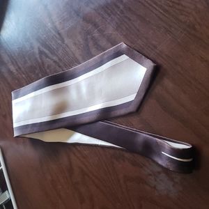 Versailles men's tie 100% silk